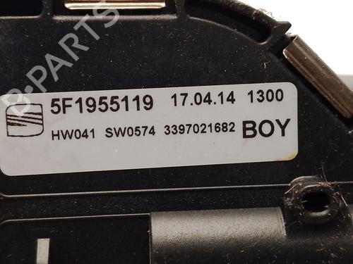 Front wiper motor SEAT LEON (5F1) 1.6 TDI | BP33040418M29  - Image 6