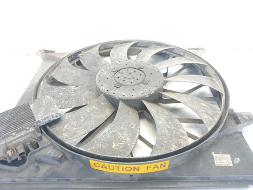 Radiator fan MERCEDES-BENZ M-CLASS (W163) ML 270 CDI (163.113) | BP29385178M35 