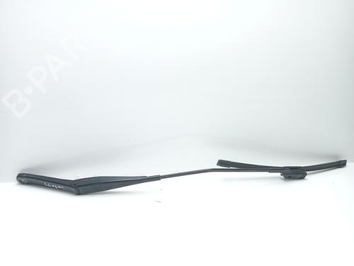 Front windshield wiper arm FORD FIESTA VI (CB1, CCN)  | BP16646076C143 