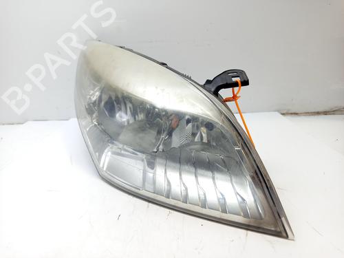 Right headlight RENAULT MEGANE CC (EZ0/1_) 1.5 dCi (EZ0B, EZ07) | BP33294101C29 - Image 2