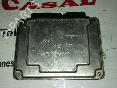 Engine control unit (ECU) SEAT CORDOBA (6K2)  | BP7963573M57 