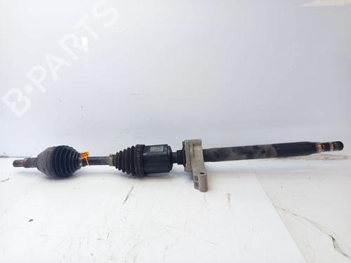Used Right front driveshaft Right front driveshaft CHEVROLET CRUZE Hatchback (J305) 1.8 (141 hp) 33759273 33759273