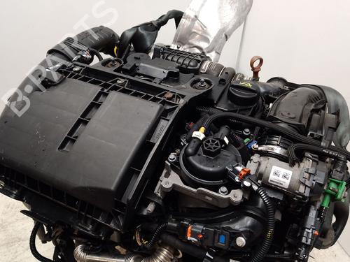 Engine TOYOTA PROACE Van (MDZ_) 1.6 D4d (MDZ2) | BP31159162M1