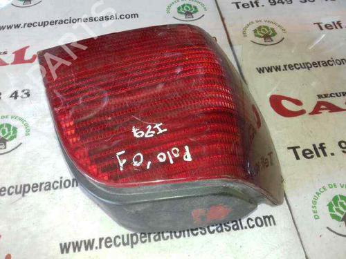 Left taillight VW POLO (6N2)  | BP7954576C34 