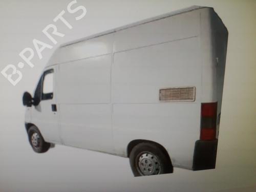 Turbocharger/Supercharger FIAT DUCATO Van (230_) 2.0 | BP22697347M71 