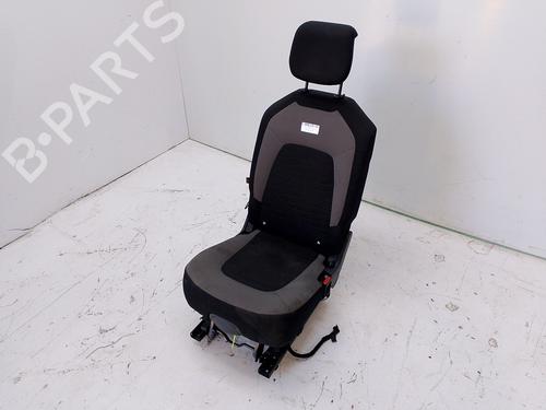 Right front seat CITROËN C4 Picasso II 1.6 BlueHDi 120 | BP38069701C16 - Image 2