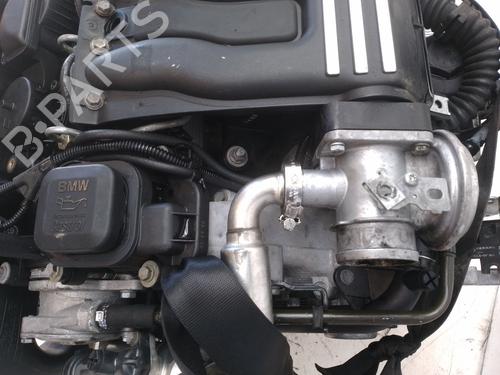 Engine BMW 3 (E46) 320 d | BP25037198M1 