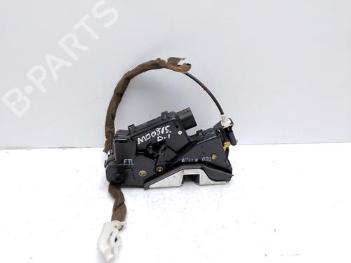 Used Front left lock BMW 3 (E46) 323 i (170 hp) 18128417
