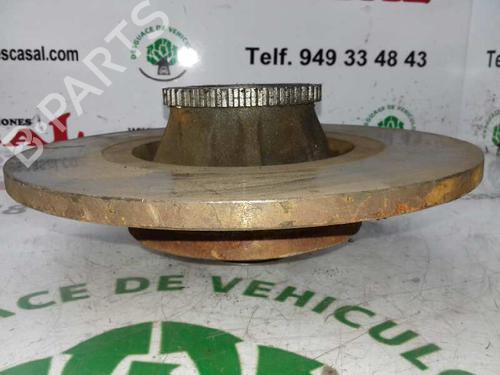 Other RENAULT TRAFIC II Platform/Chassis (EL) 1.9 dCi 80 (EL0B) | BP14224549O1 