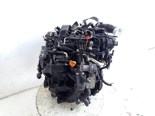 Used Engine Engine SEAT LEON (1P1) 1.6 TDI (105 hp) 33021449 33021449