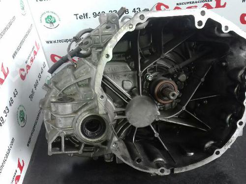 Gearbox NISSAN QASHQAI / QASHQAI +2 I (J10, NJ10, JJ10E)  | BP7961952M3 