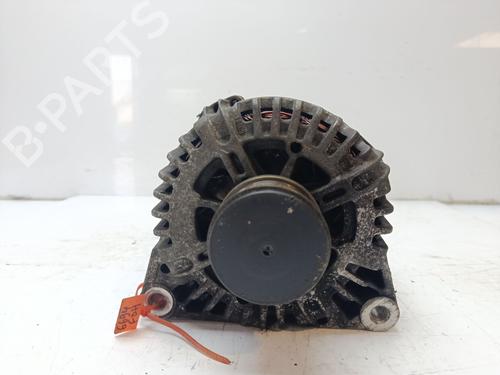 Used Alternator Alternator PEUGEOT 307 (3A/C) 1.6 HDi 110 (109 hp) 33337101 33337101