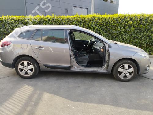 Left front window motor RENAULT MEGANE III Hatchback (BZ0/1_, B3_)  | BP16223762E21 