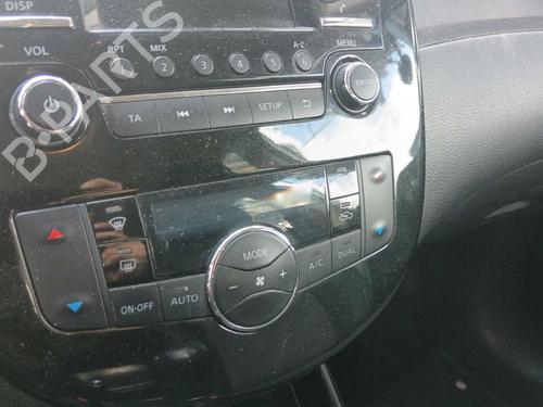 Used Climate control Climate control NISSAN PULSAR Hatchback (C13) 1.5 dCi (110 hp) 39963183 39963183