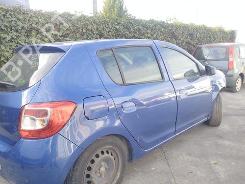 Engine control unit (ECU) DACIA SANDERO II | BP7957919M57 - Image 8
