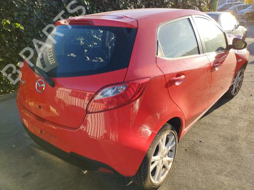 Steering column stalk MAZDA 2 (DE_, DH_) | BP10276071I23 - Image 11
