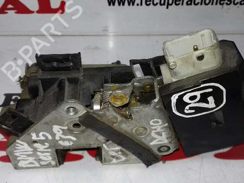Front right lock BMW 5 (E39) 523 i | BP7951338C97 