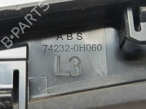 Left front window switch TOYOTA AYGO X (_B7_) 1.0 VVT-i (KGB70) | BP40626137I27 - Image 5