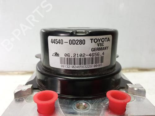 ABS pump TOYOTA YARIS (_P13_)  | BP8132572M43 