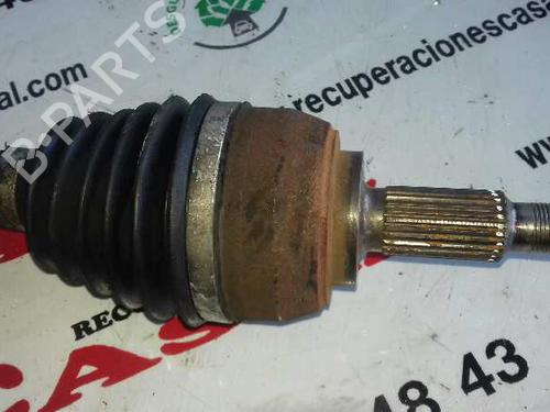 Right front driveshaft RENAULT MEGANE II Saloon (LM0/1_) | BP7952166M39