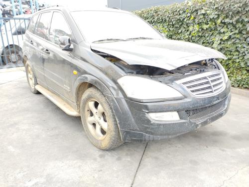 Front right window mechanism SSANGYONG KYRON 2.0 Xdi | BP23269541C23 - Image 8