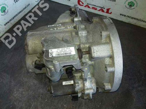 Used Gearbox SMART CITY-COUPE (450) [1998-2004]  7954706