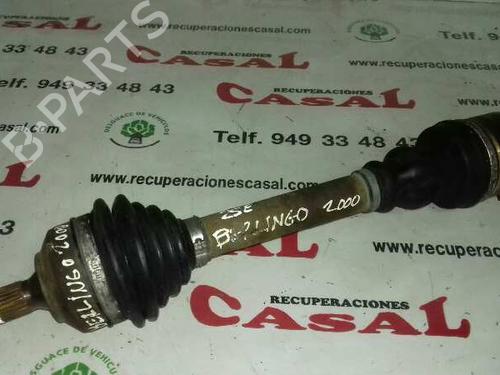 Used Left front driveshaft Left front driveshaft 11770150 11770150