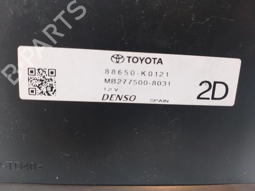 Control unit TOYOTA YARIS (_P13_) | BP15045183M11