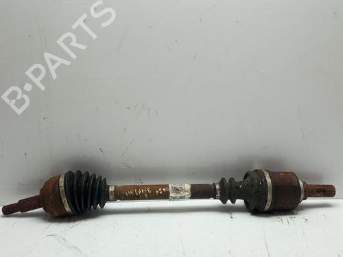 Used Left front driveshaft Left front driveshaft RENAULT MEGANE II (BM0/1_, CM0/1_) 1.5 dCi (BM1E, CM1E) (106 hp) 33675401 33675401