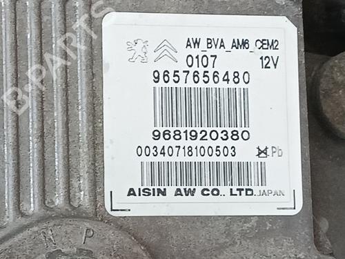 Gearbox CITROËN C6 (TD_) 2.7 HDi | BP34265680M3  - Image 6