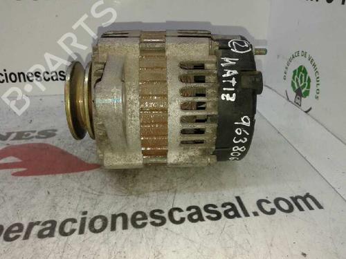 Generator DAEWOO MATIZ (M100, M150) 0.8 (52 hp) 7961766