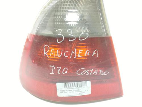 Used Left taillight BMW 3 Touring (E46) 330 xd (184 hp) 7954498
