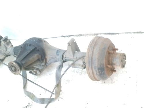Rear axle MERCEDES-BENZ E-CLASS (W210) E 320 (210.055) | BP26325058M2 