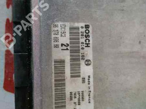 Engine control unit (ECU) CITROËN XSARA (N1) 2.0 HDi 90 | BP7963580M57 