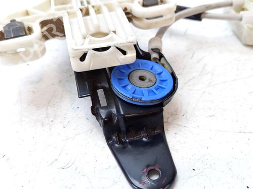 Rear left window mechanism SEAT TOLEDO III (5P2) | BP30873656C24