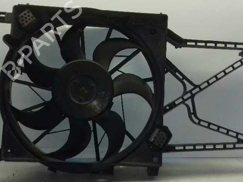 Used Radiator fan Radiator fan 7958212 7958212