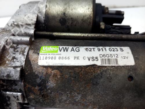 Starter SKODA FABIA II (542) 1.2 | BP32264527M8 - Image 5