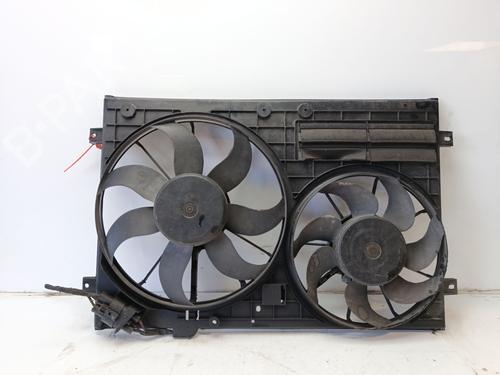 Elettroventola radiatore Elettroventola radiatore VW PASSAT B6 (3C2) 2.0 TDI (140 hp) 33760276 33760276