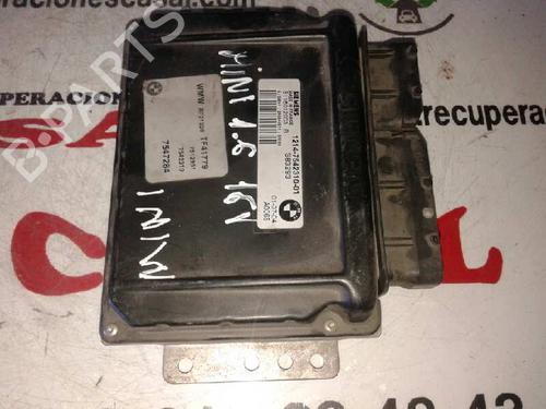 Engine control unit (ECU) MINI MINI (R50, R53) Cooper | BP7963704M57 