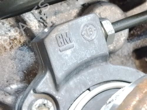 Gearbox OPEL CORSA D (S07)  | BP30485879M3 