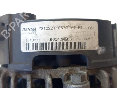 Alternator CITROËN C4 Coupe (LA_) 1.6 16V | BP30519391M7
