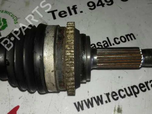 Left front driveshaft CHEVROLET KALOS 1.2 | BP7952367M38 