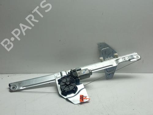 Used Front right window mechanism TOYOTA YARIS (_P13_) [2010-2020]  31161286