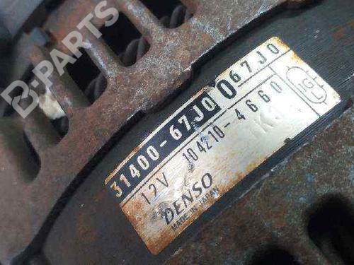Alternator SUZUKI GRAND VITARA II (JT, TE, TD) 1.9 DDiS All-wheel Drive (JT419, TD44, JB419WD, JB419XD,... | BP7959373M7 