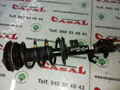 Used Left front shock absorber NISSAN NV200 Van [2010-2025]  7954078