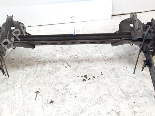 Used Rear axle RENAULT TRAFIC III Van (FG_) 1.6 dCi 115 (FGMD) (116 hp) 31211376