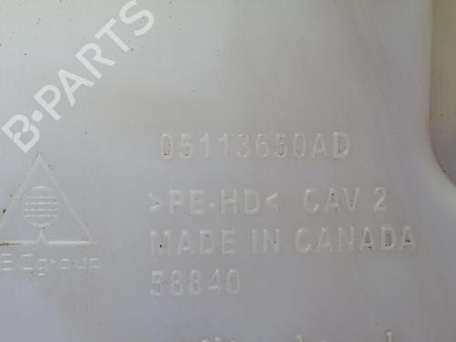 Windscreen washer tank CHRYSLER GRAND VOYAGER V (RT) 3.6 | BP12451666C113 