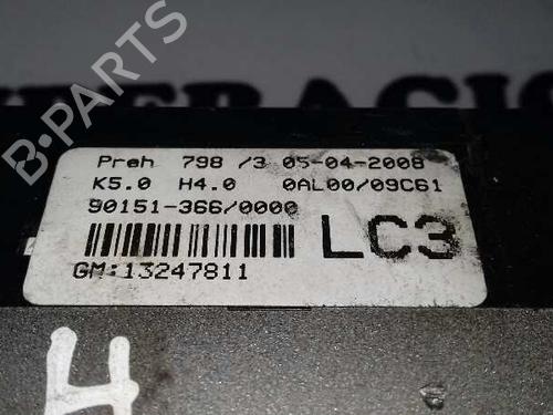 Climate control OPEL ASTRA H (A04)  | BP7951602I5 