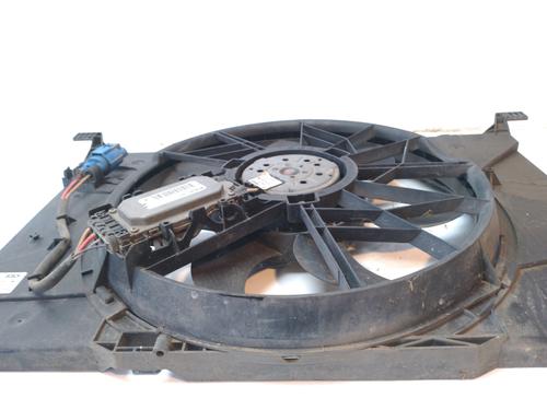 Radiator fan MERCEDES-BENZ A-CLASS (W169)  | BP21263393M35 