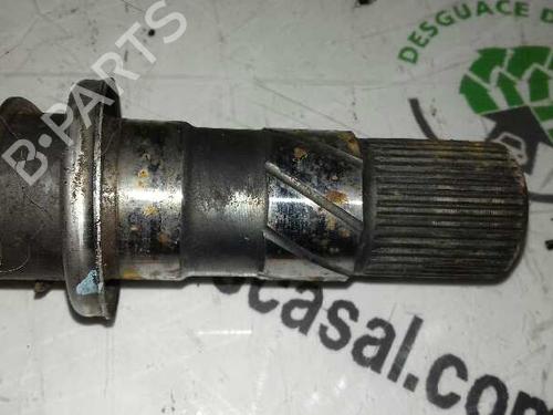 Right front driveshaft RENAULT GRAND SCÉNIC II (JM0/1_)  | BP7952646M39 